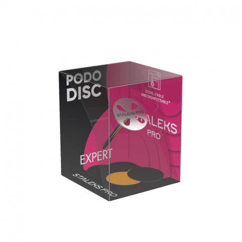 STALEKS PRO Pododisc S - dysk do pedicure 15 mm