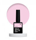 NAILSOFTHEDAY Bottle gel 02 - blado-różowy żel do wzmocnienia i naprawy, 10 ml