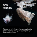 ECO tipsy CHICK CHICK zdejmowane osobno - czarne, 50 szt