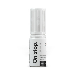 NAILSOFTHEDAY ONISTOP – olejek regenerujący dla paznokci z onycholizą, 8 ml