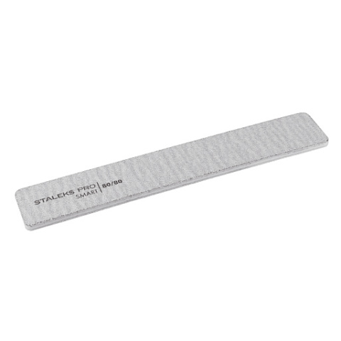 STALEKS PRO SMART pilnik prosty szeroki 80/80 grit, 5 szt STALEKS PRO SMART pilnik prosty szeroki 80/80 grit, 5 szt