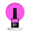 NAILSOFTHEDAY Neon top 03 - różowy top bez lepkiej warstwy, 10 ml