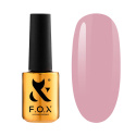 F.O.X Acryl gel Bottle 003 - nudowy płynny akrylożel , 14 ml