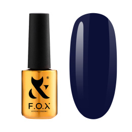 F.O.X Spectrum 128 Amethyst - lakier hybrydowy, 7 ml