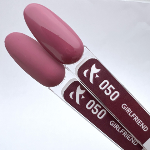 F.O.X Spectrum 050 Girlfriend - lakier hybrydowy, 7 ml F.O.X Spectrum 050 Girlfriend - lakier hybrydowy, 7 ml