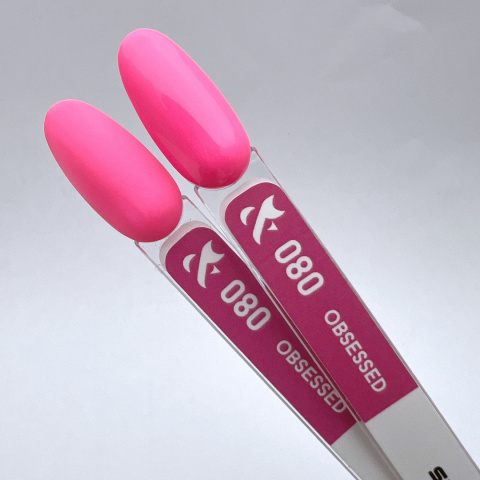F.O.X Spectrum 080 Obsessed - lakier hybrydowy, 7 ml F.O.X Spectrum 080 Obsessed - lakier hybrydowy, 7 ml