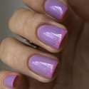 NAILSOFTHEDAY Bottle gel 09 - jasno-fioletowy do wzmocnienia i naprawy, 10 ml