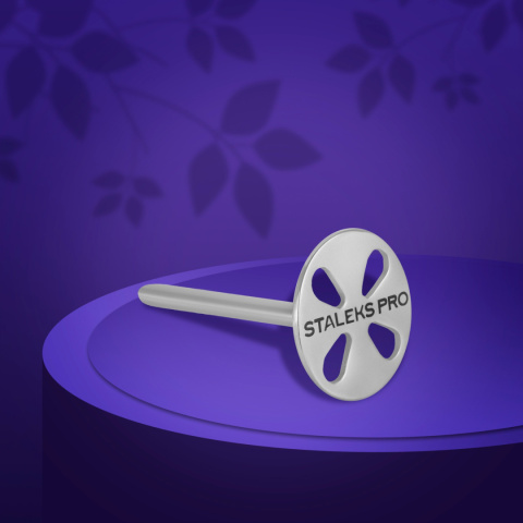 STALEKS PRO Pododisc M - dysk do pedicure 20 mm, przedłużony STALEKS PRO Pododisc M - dysk do pedicure 20 mm, przedłużony
