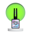 NAILSOFTHENIGHT Casper luminous top - top świecący się w ciemności, 10 ml