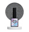 NAILSOFTHEDAY Reflective top Holographic - top z holographiczną drobinką odblaskową bez lepkiej warstwy, 10 ml