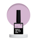 NAILSOFTHEDAY Bottle gel 12 - kryjący nudowy żel do wzmocnienia i naprawy, 10 ml