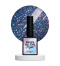 NAILSOFTHENIGHT Reflective base 05 - baza hybrydowa z efektem "flash", 10 ml