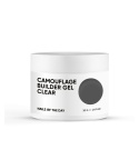 NAILSOFTHEDAY Camouflage gel clear - przezroczysty gęsty żel budujący, 30 g