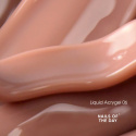 NAILSOFTHEDAY Liquid acrygel 06 - ciepły nude płynny akrylożel, 15 ml