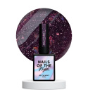 NAILSOFTHENIGHT Reflective base 11 - baza hybrydowa z efektem "flash", 10 ml